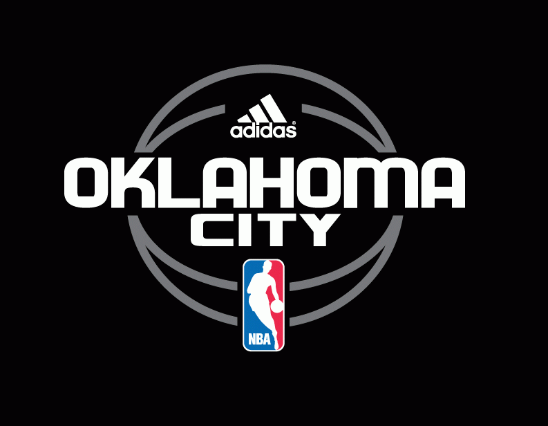 Oklahoma City Thunder 2008-2009 Misc Logo iron on paper